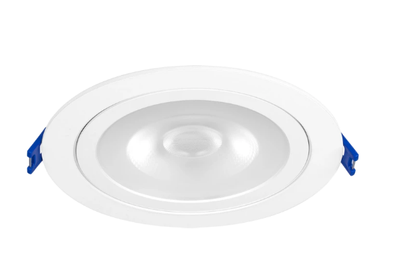 American Lighting CAZO-5CCT-6-WH CAZO 6" Scoop Downlight – White Finish 5CCT 2700K / 3000K / 3500K / 4000K / 5000K, Lumens 1450lm White Finish