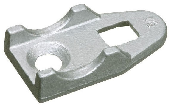 Arlington CB2 3/4" Rigid Clamp Back Spacer, Malleable Iron 50 Pack