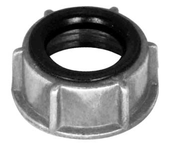 ORBIT CBI-400 4" ZINC Conduit Bushing Insulated