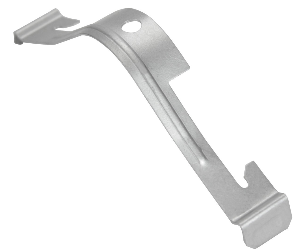 ORBIT CC-12 Conduit to Rod/Wire Clip, 1/2"-3/4" EMT