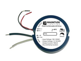 Magnitude Lighting CCT13W700 CCT-Series 13W LED Electronic Driver, 700mA