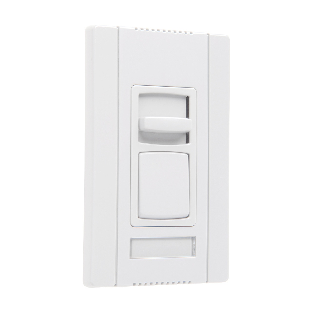 Wattstopper CD703PNAW Titan 700W Incandescent Single Pole/ 3-Way, Preset, White Finish