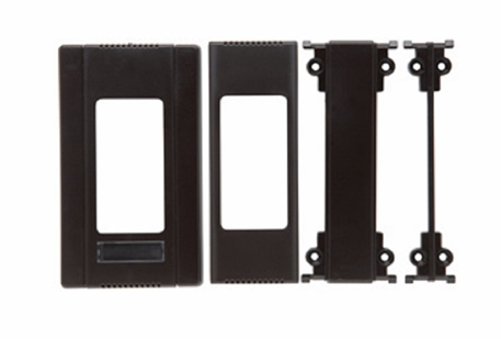 Wattstopper CDADAPTORKIT Titan Series Adaptor Kit, Brown Finish