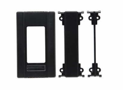 Wattstopper CDADAPTORKITBK Titan Series Adaptor Kit, Black Finish