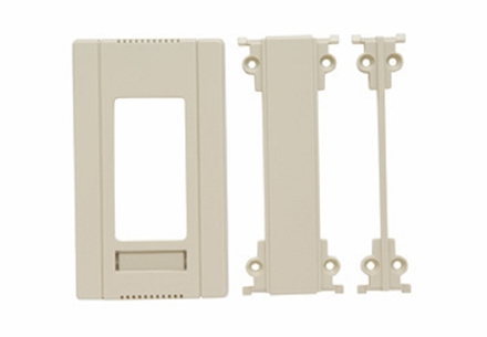 Wattstopper CDADAPTORKITI Titan Series Adaptor Kit, Ivory Finish