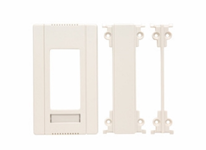 Wattstopper CDADAPTORKITLA Titan Series Adaptor Kit, Light Almond Finish