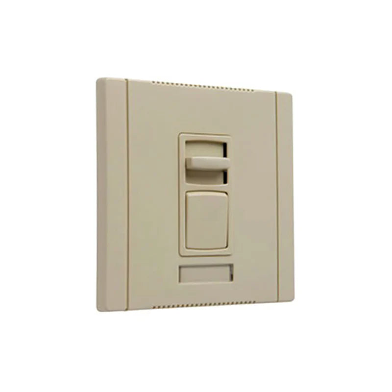 Wattstopper CDFB103PNAI Electronic Single Pole/3Way Slide Dimmer 2 Wire 10A Ivory