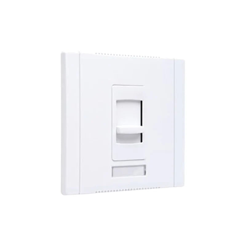 Wattstopper CDFB7277NAW 2 Wire Slide Dimmer 7A 277V White Titan Series