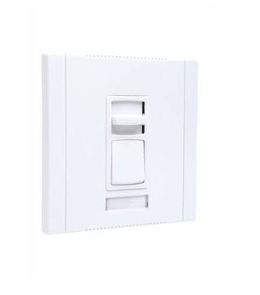 Wattstopper CDLV1603PW Titan Series Magnetic Low-Voltage Dimmer, White Finish