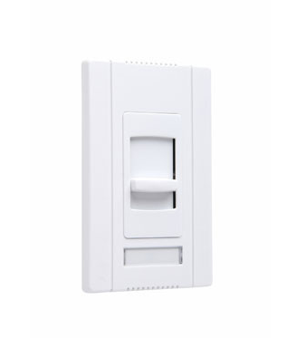 Wattstopper CDLV700W Titan Series Magnetic Low-Voltage Dimmer,White Finish