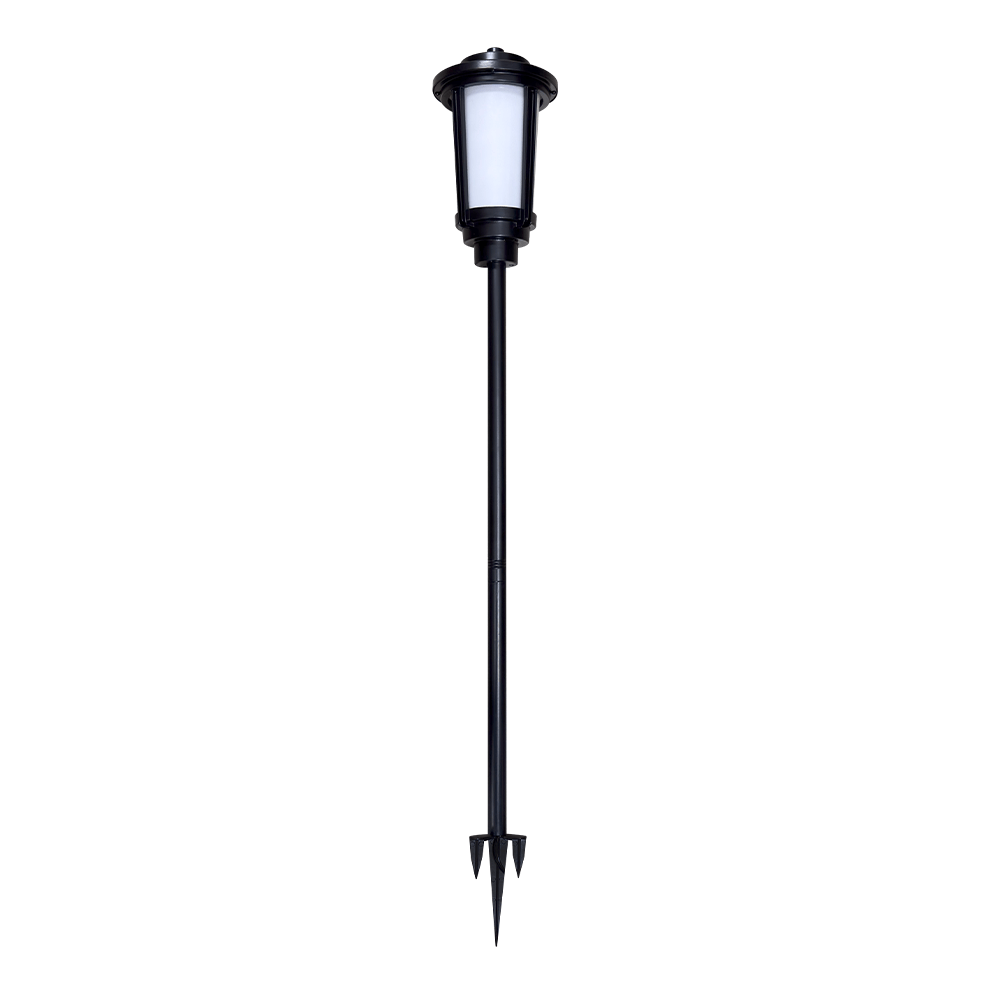 ABBA Lighting USA CDPA76 Aluminum Path Lights - CCT: 2700K - 160lm - Finish: Black