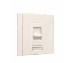 Wattstopper CDSC12LA 12A Fan Speed Control, Variable Speed, Wide, Light Almond