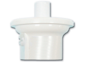 PLC Multipoint CES/I-24-1-10 3-Wire Indoor Analog Light Sensor W/ Fresnal Style Lens, 12/24V Input/1-10 Volt Output