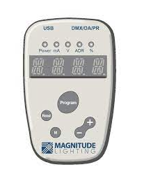 Magnitude Lighting CFLEX-TOOL-C1 Cflex Series Led Driver Electronic | Programmable