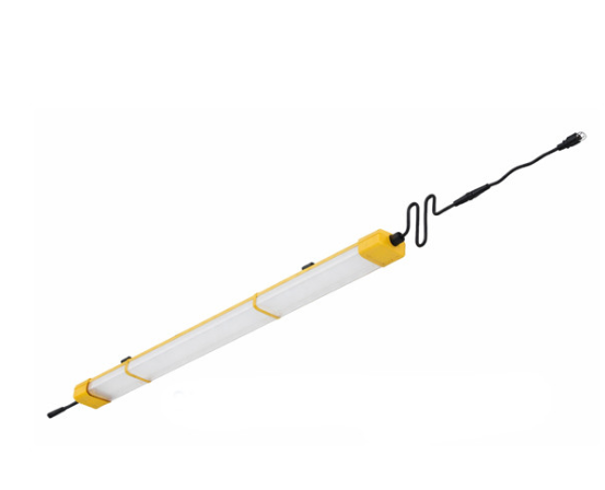 Westgate CL-CONST-LINEAR-IP65 CL CONST LINEAR IP65, Wet Location Linkable Temporary Construction Light, 90W, 10800lm, 5000K, IP65, High-Lumen, Impact Resistant