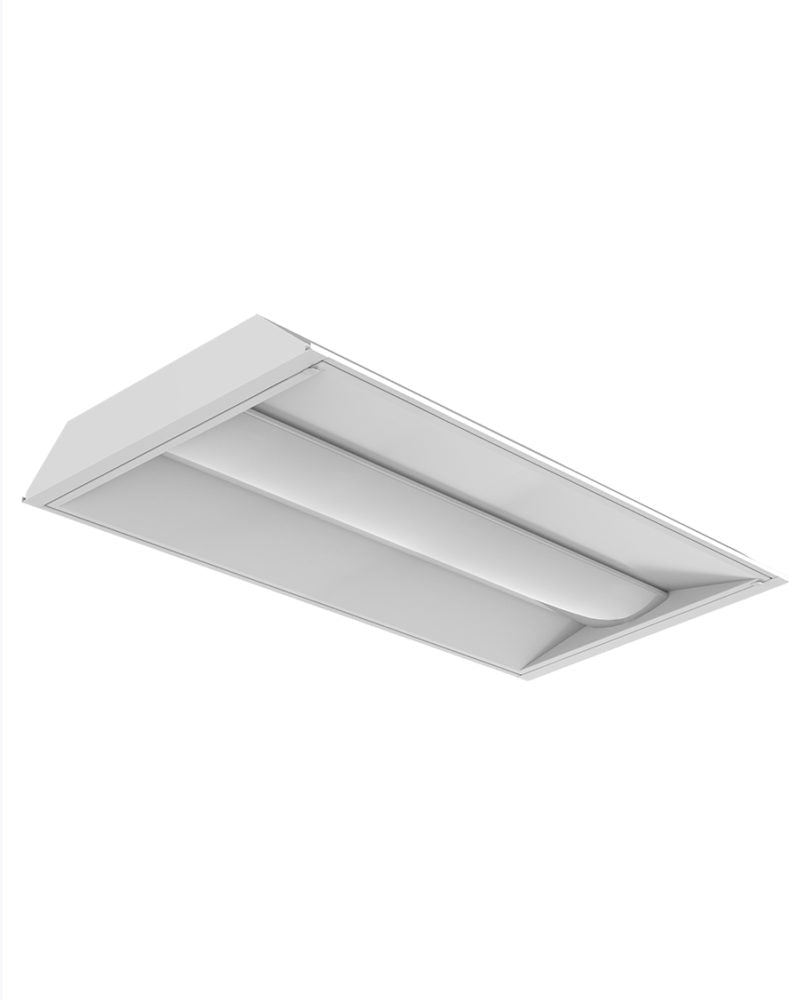 Cyber Tech Lighting CL22TFK22/840 LED 2x2 Retrofit Kit Dimmable Ceiling Troffer, Color Temperature 4000K, Wattage 22W