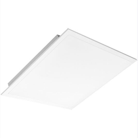 Cyber Tech Lighting CL2X3P22-CCT Modern White LED 2x2 Dimmable Backlit Panel Flush Mount Lighting Fixture, Selectable Wattage 20W, 25W, 30W, 35W, Multi-Color Temperature