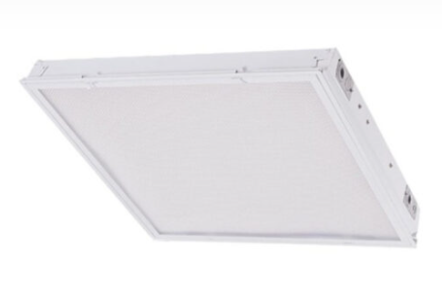 Cyber Tech Lighting CL40TF22-D/CW LED 2x2 Dimmable Ceiling Troffer, Color Temperature 4000K, Wattage 40W