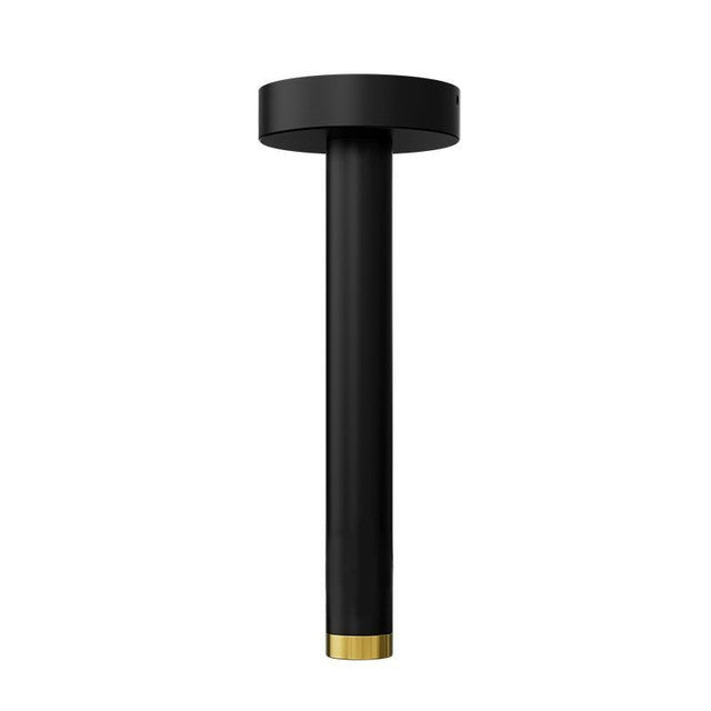 Westgate CMC1-TRM-AG 1 Inch LED Ceiling Mount Cylinder Trim, Anodized Gold Finish