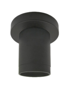 Westgate CMC3S-MCT-D-BK 3 Inch LED CEiling Light Watt 9W, 700LM/W, 30K/40K/50K, 120-277V Black Finish