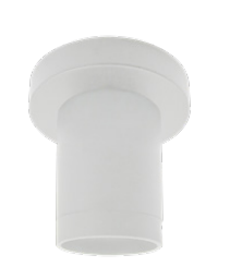 Westgate CMC3S-MCT-D-WH 3 Inch LED CEiling Light Watt 9W, 700LM/W, 30K/40K/50K, 120-277V White Finish