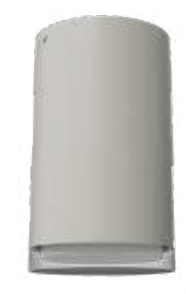 Westgate CMC6-WPCK-WH CMC6 Weatherproof Conversion Kit For Cord Or Down-Rod, White Finish