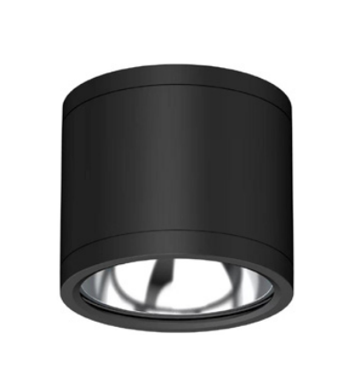 Westgate CMCW5-SMD-25W-MCT-75D-DT-WH 5 Inch LED Surface-Mounted Ceiling/Wall Cylinder Light, Watt 25W, Lumens 2300LM, CCT 3000K/3500K/4000K, 120V White Finish