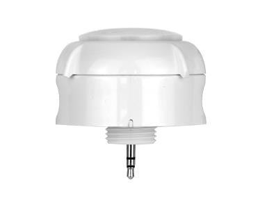 MaxLite CNA-RDMSW Basic Control Node AJ Round PIR Motion Sensor Daylight Harvesting White