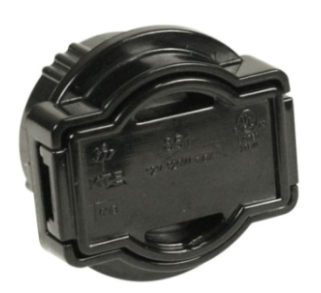 Orbit CO-4 12V Screw-in Connector For Lvc Main 10/2 12/2 14/2 16/2 Or 18/2