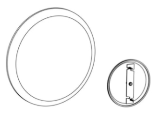 Orbit CP-5NM Cover Plate