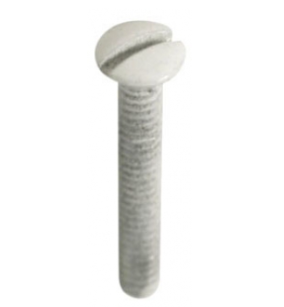 Orbit CPS-100-W 1" Coverplate Screw White