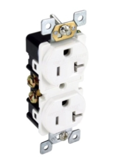 Orbit CR20-TR-SW 20A 125V Receptacle