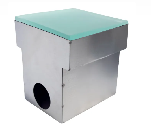ABBA Lighting USA CRG30-RGBW Heavy Duty Cast Aluminum LED Brick Light - Color Temperature RGBW