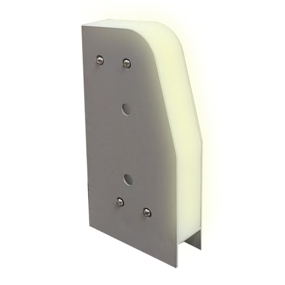 ABBA Lighting USA CRG34 7.86″ Heavy Duty Cast Aluminum PAVER Light - Color Temperature: 3000K