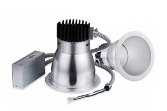 Westgate CRL6-18W-30K 18W LED Commercial Recessed Light