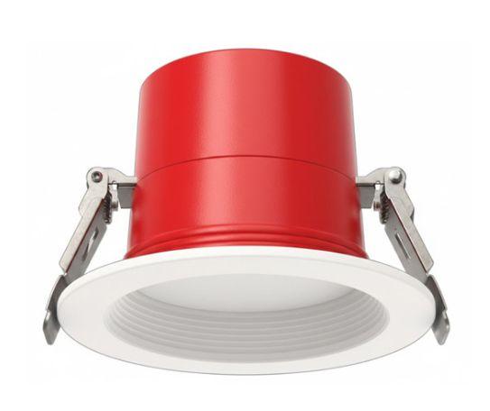 Westgate CRLE4-BF-7-12W-MCTP-FR 4 Inch LED Commercial Recessed Light, Watt 7W/9W/12W, Lumens 130LM/W Selectable CCT 27K/30K/35K/40K/50K with Frosted Lens