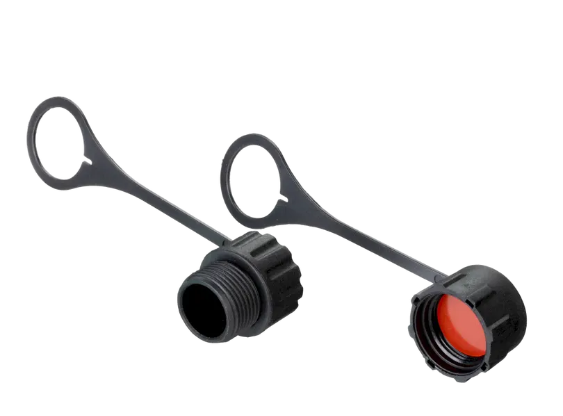 American Lighting CRSA-SIGEND-2PIN 2-Pin End Cap – Compatible with CORSA 0-10V Fixtures