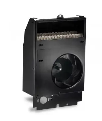 Cadet CS052 500W at 240V Com-Pak Series Wall Heater Assembly Only (with Thermostat), 500W, 120V