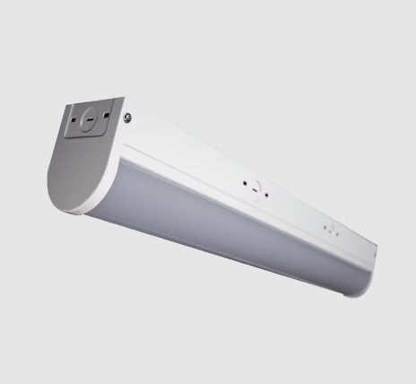Eiko CS3-2204-3 2ft Commercial Strip, Wattage 20W, Color Temperature 4000K, Voltage 100-347V, Dimmable