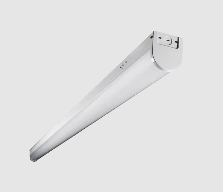 Eiko CS3-8905-3 8' Commercial Strip, Wattage 90W, Color Temperature 5000K, Voltage 100-347V, Dimmable