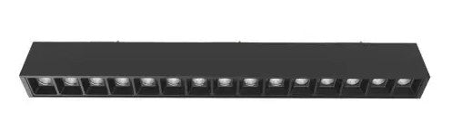Eurofase Lighting CSMK-L-6X6-02 6-ft x 6-ft 80W Construct Surface Mount Kit, L Shape, White Finish