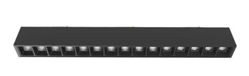 Eurofase Lighting CSMK-SQ-16-02 16-ft x 16-ft 320W Construct Surface Mount Kit, Square Shape, White Finish