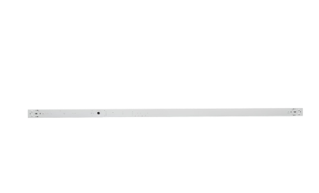 Eiko CSX1-8PS90-40-H-EB15 MOD CSX1 LED Commercial Strip Light Premium, PowerSet 90/75/65W, 4000K, 120-347V, 0-10V Dimming, with 15W Backup Battery