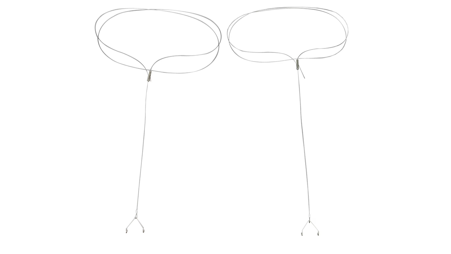 Eiko CSX1-AC CSX1 Aircraft Cable, 47" length