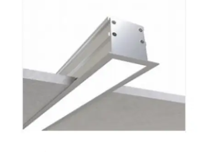 Eurofase Lighting CTMLSK-RT-6X8-01 Construct Trimless Recessed Mount Kits, Rectangle Shape, Wattage 160W, Black Finish