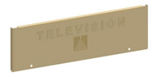 ORBIT CVR1020-TV Replacement Cover UM1020 F/TV Service Box