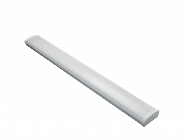 Eiko CW3-404-1 LED Commercial Wraparound, Wattage 40W, Color Temperature 4000K, Voltage 100-277V, Dimmable