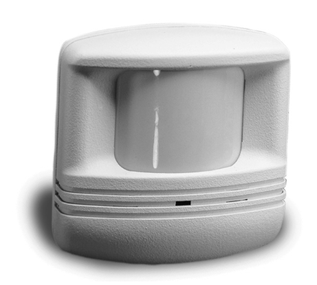 Wattstopper CX-105 Ceiling Occupancy Sensor - PIR - 2000 Sq Ft - 24V