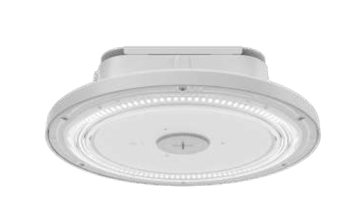Westgate CXU-18-60W-MCTP-SR Garage Light With Uplight, Power And CCT Adjustable, Sensor Ready 18W/30W/45W/60W , 9900lm , 30K/40K/50K White Finish