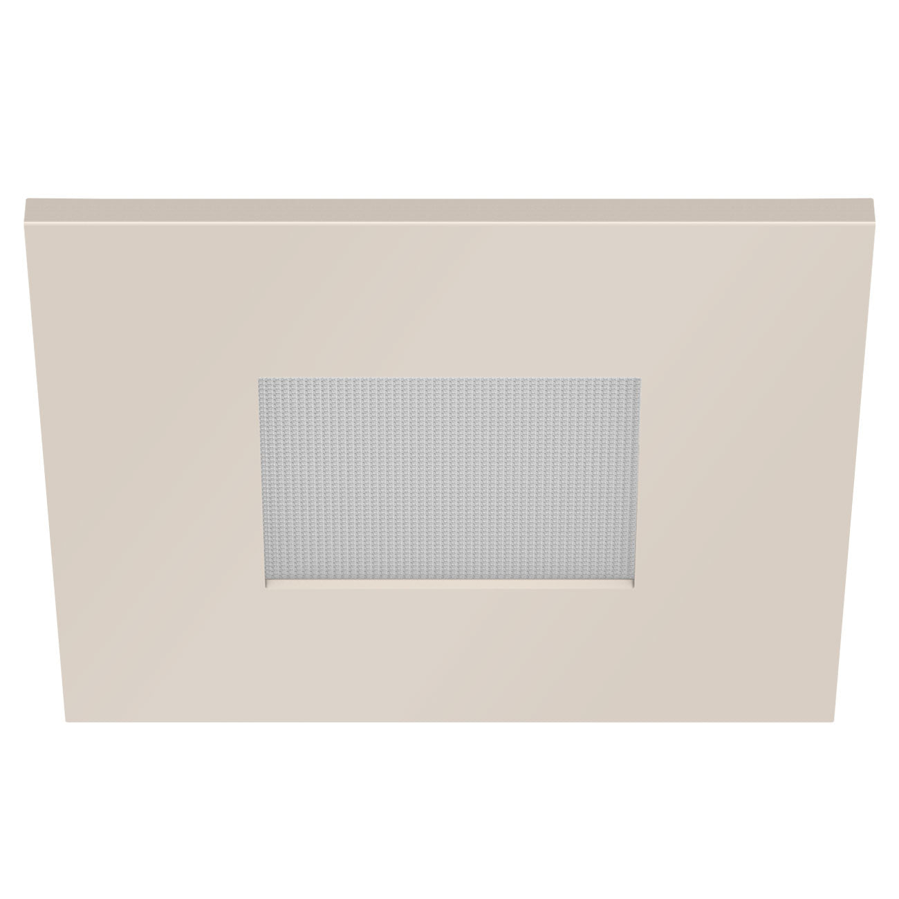 CSL Lighting ED1-SWLCN ECO 1IN Square Wet Location Trim Light Champagne Finish